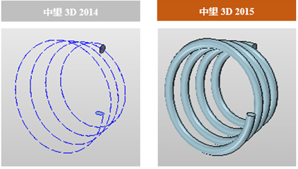 中望3D2015beta首發(fā)，加速三維CAD設(shè)計與制造