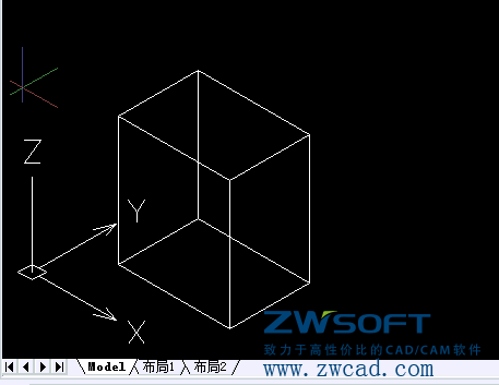 CAD無(wú)法拉伸，選擇不了面