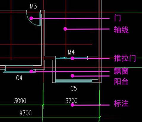 繪制建筑平面圖前的準(zhǔn)備工作？