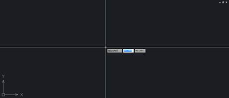 CAD怎么調(diào)整十字光標(biāo)、拾取框、夾點(diǎn)等的大小