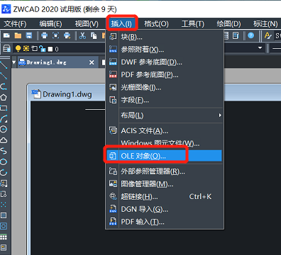 CAD里插入的圖片不見了？