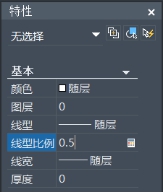 CAD局部放大圖時(shí)導(dǎo)致標(biāo)注尺寸也變大了怎么辦？