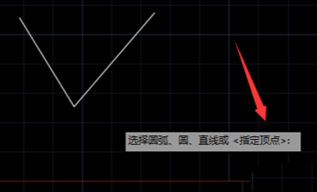 CAD中如何標(biāo)注較大的角度？