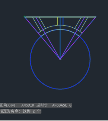 CAD如何翻轉(zhuǎn)圖形？