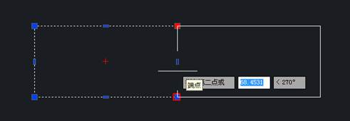 CAD夾點編輯怎么用？