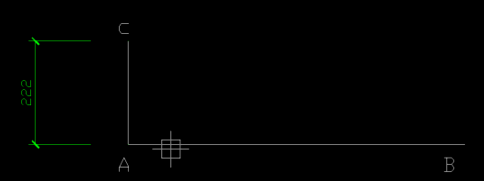 CAD如何根據(jù)規(guī)定度數(shù)繪制彎頭？