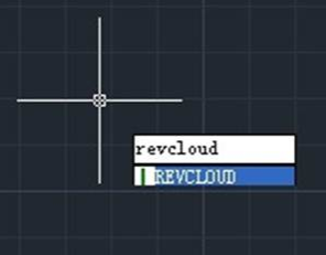 在CAD中如何巧用REVCLOUD命令？