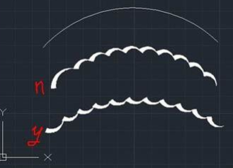 在CAD中如何巧用REVCLOUD命令？