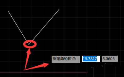 CAD如何標注鈍角度數(shù)？