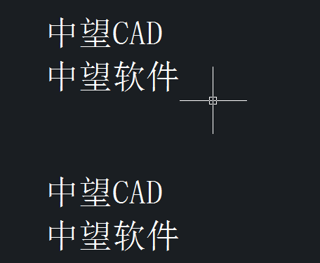 CAD鏡像時(shí)文字反轉(zhuǎn)了，怎樣才能不反轉(zhuǎn)？