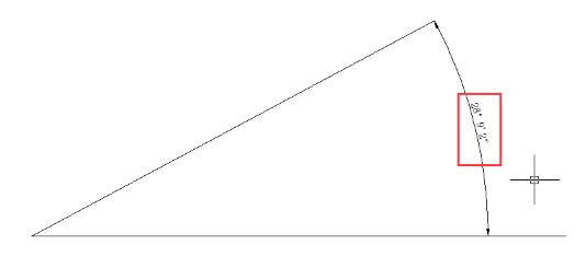 CAD如何使角的標注精度變?yōu)槎?分/秒模式？