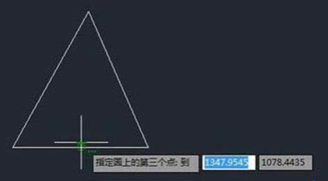 CAD繪制相切圓有什么技巧嗎？
